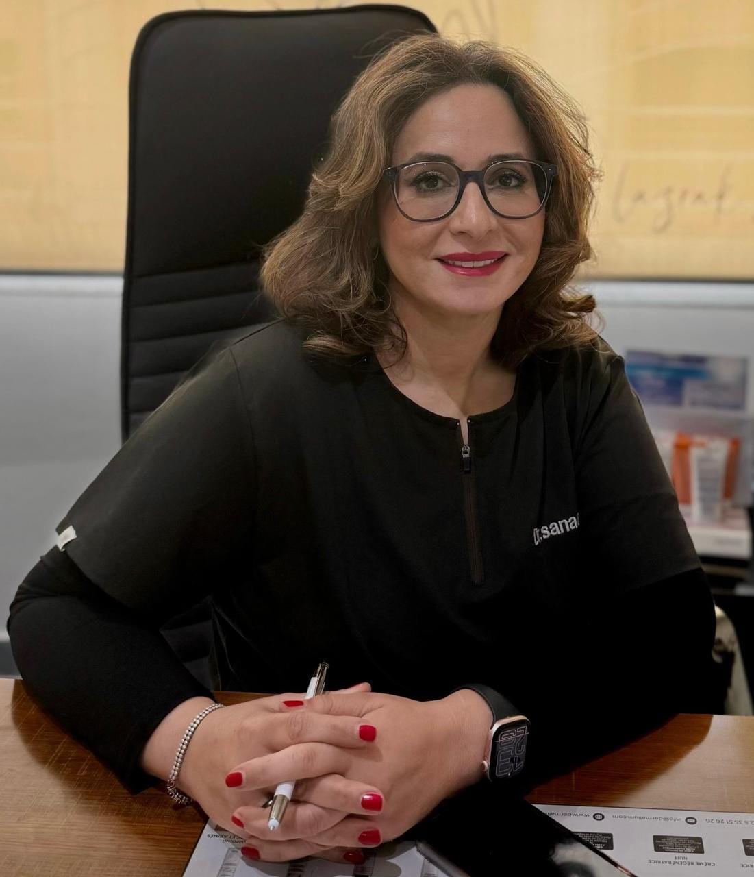 Dermatologue Maroc – Une approche naturelle et personnalisée